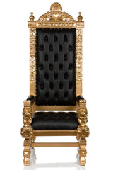 "High Back lady Marina" Vintage Throne