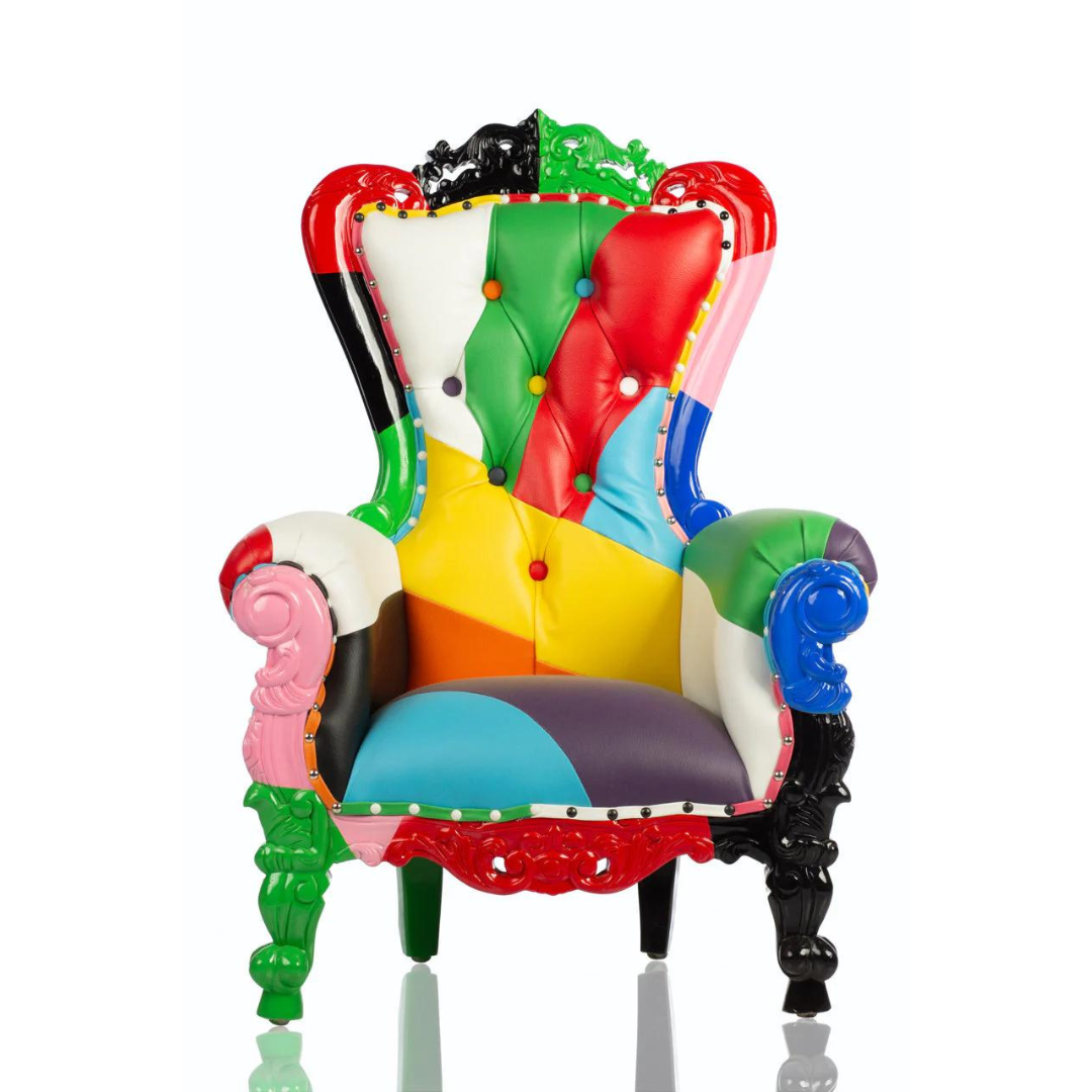 Regal Hand Crafted Throne Chairs & Couch Sets – Handcrafted Thrones