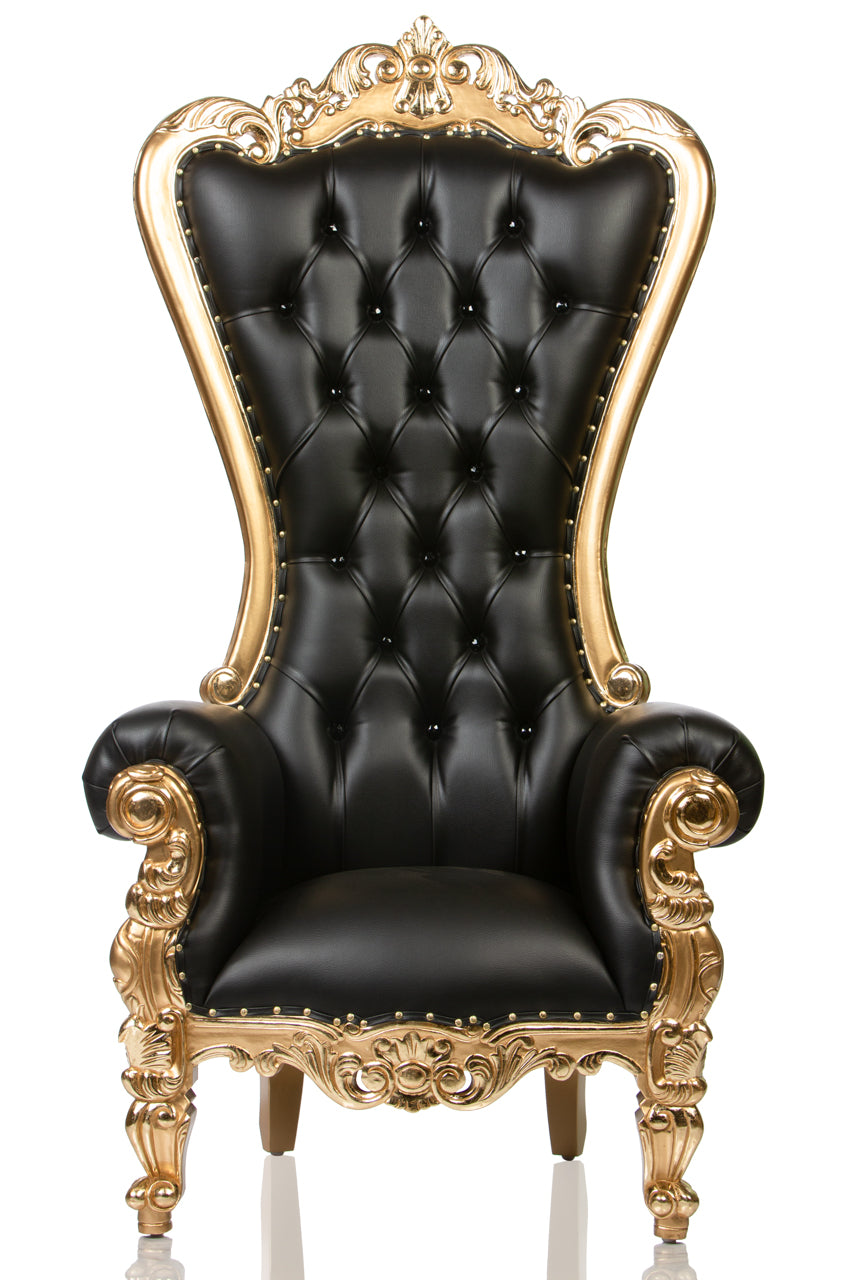 The Versace Shellback (Black/Gold)