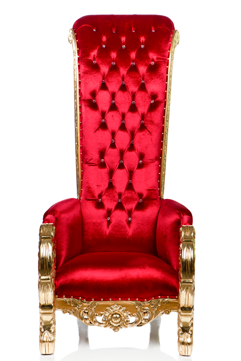 King Bellagio Throne