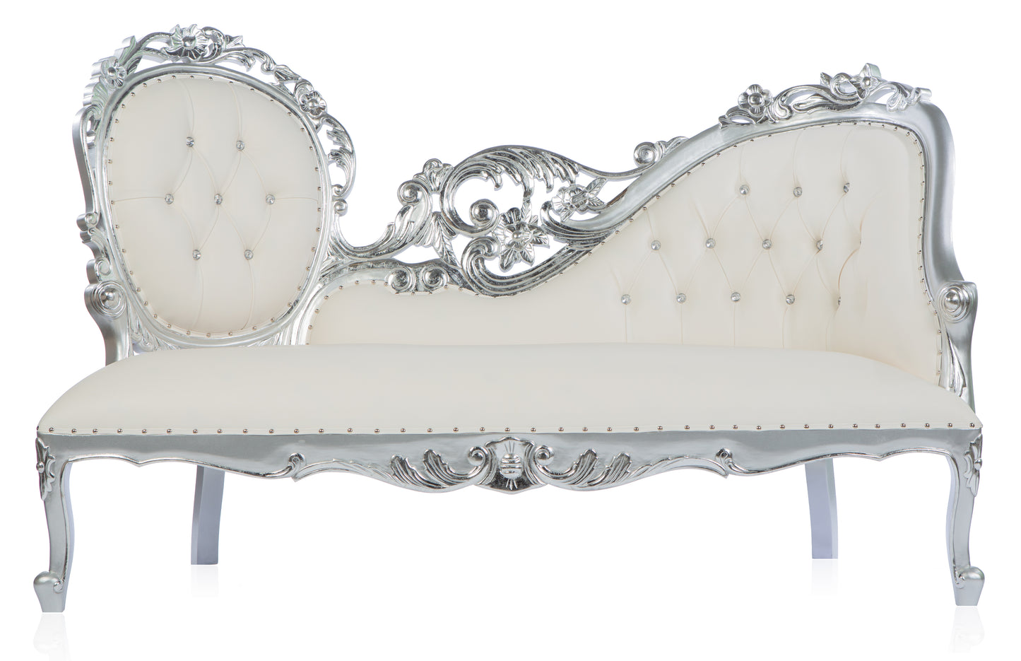 Heiress Settee (West Coast)