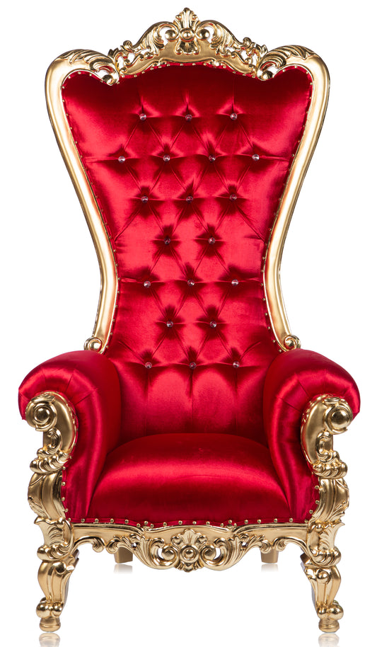 Dynamite Shellback throne (Red/Gold)