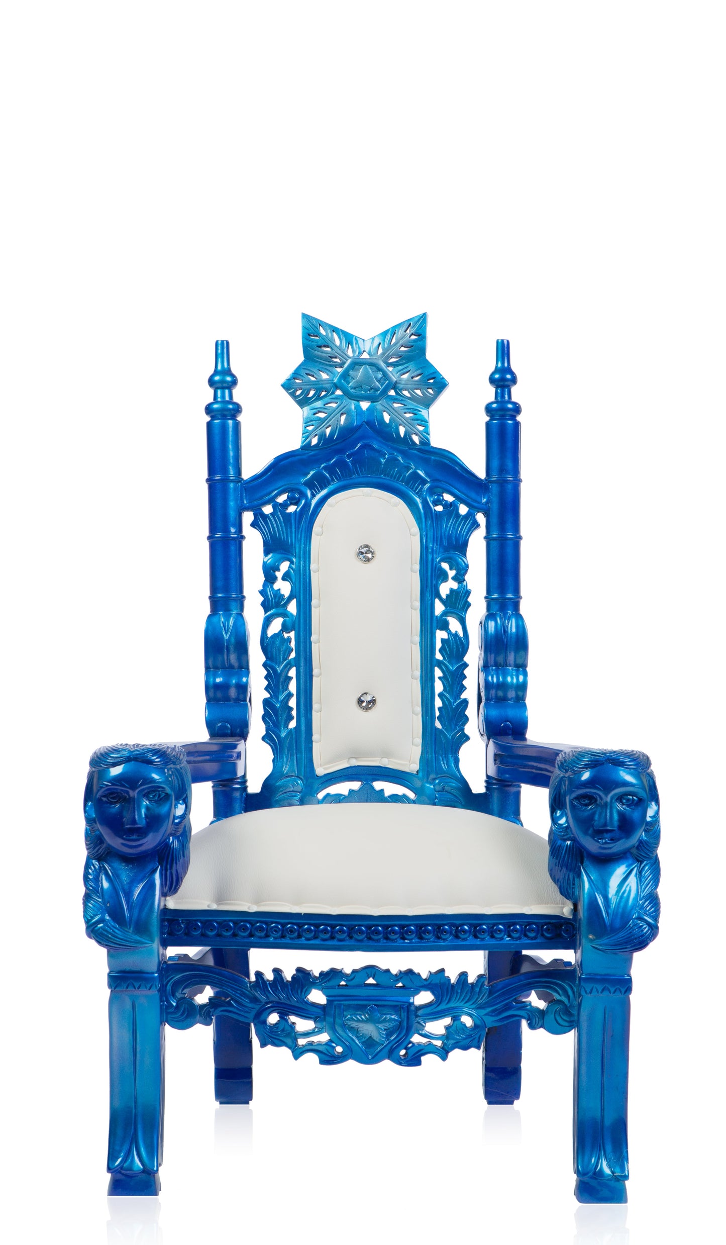 Frozen Elsa Chair Kids Lion Head Throne