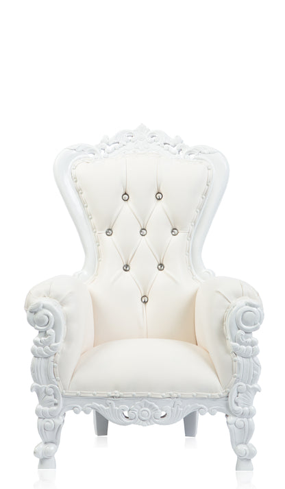 "snow white" kids throne White/White (West Coast)