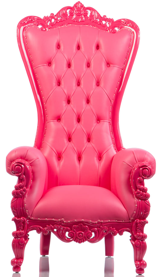 Doja Cat Shellback Throne (Hot Pink/Hot Pink)