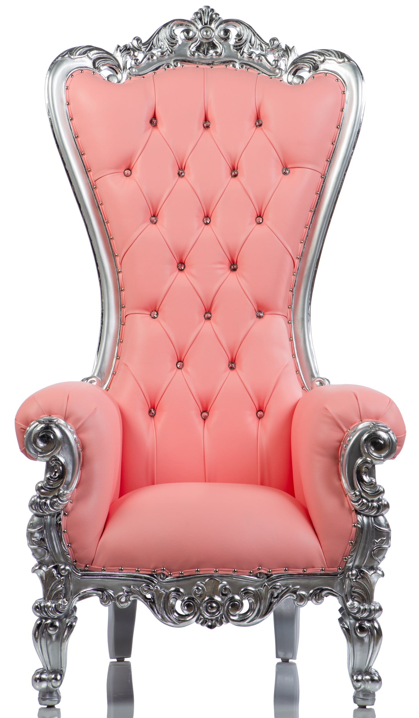 Cotton Candy Shellback Throne Pink/Silver (West Coast)