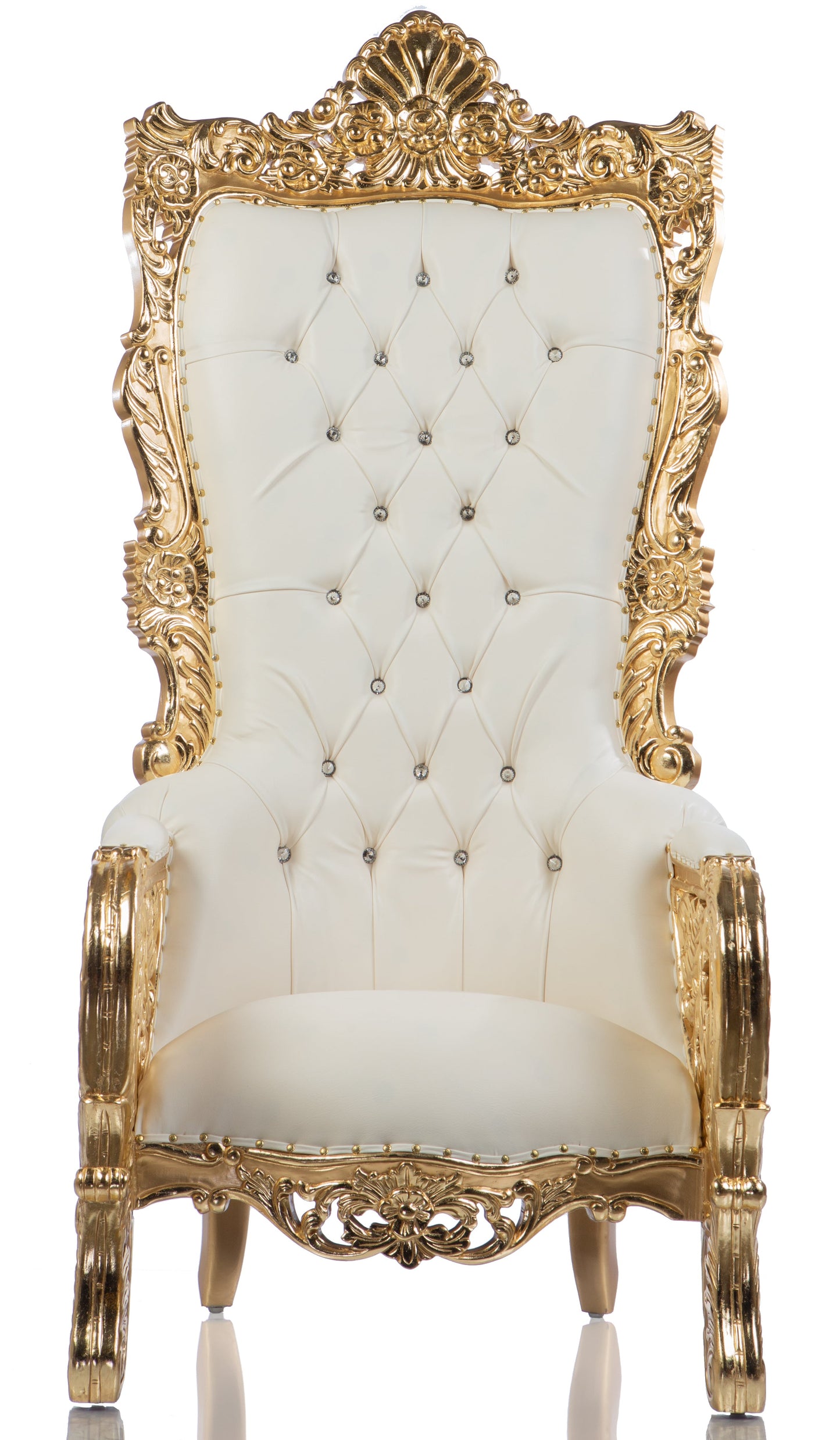 Queen Bellagio Throne