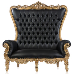Versace Double Throne Black/Gold (West Coast)